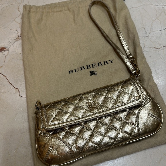 Burberry Wristlet Bag - Picture 8 of 14